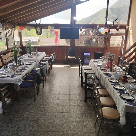 Willa Casa Alesi Dragoslavele Zewnętrze zdjęcie