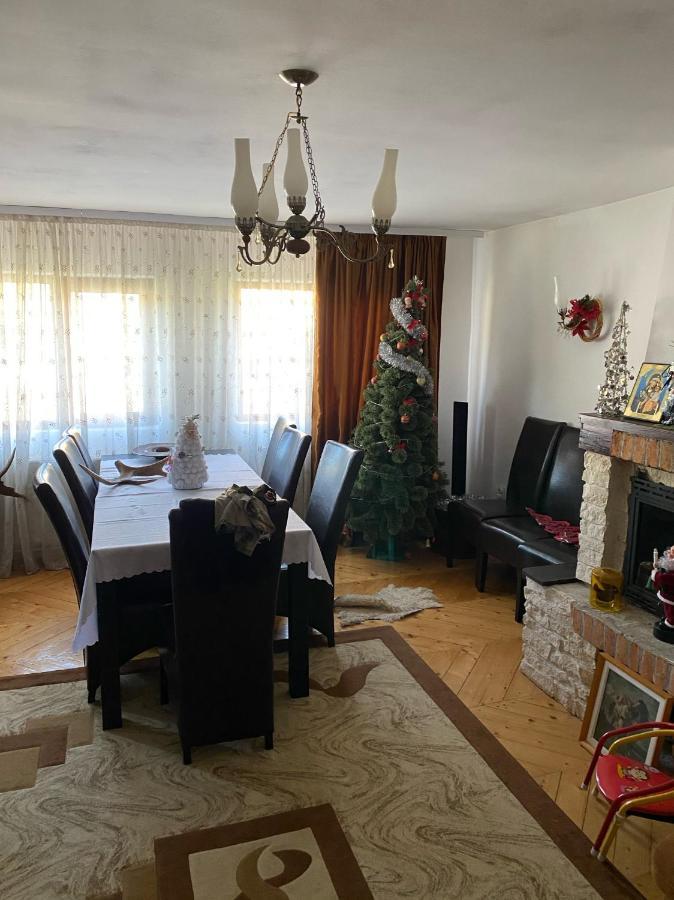 Willa Casa Alesi Dragoslavele Zewnętrze zdjęcie