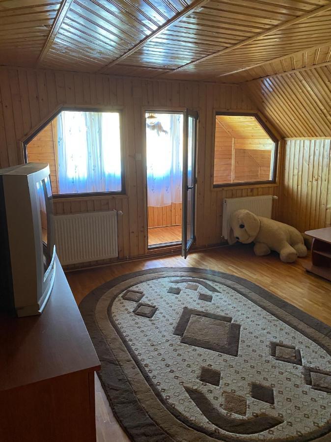 Willa Casa Alesi Dragoslavele Zewnętrze zdjęcie