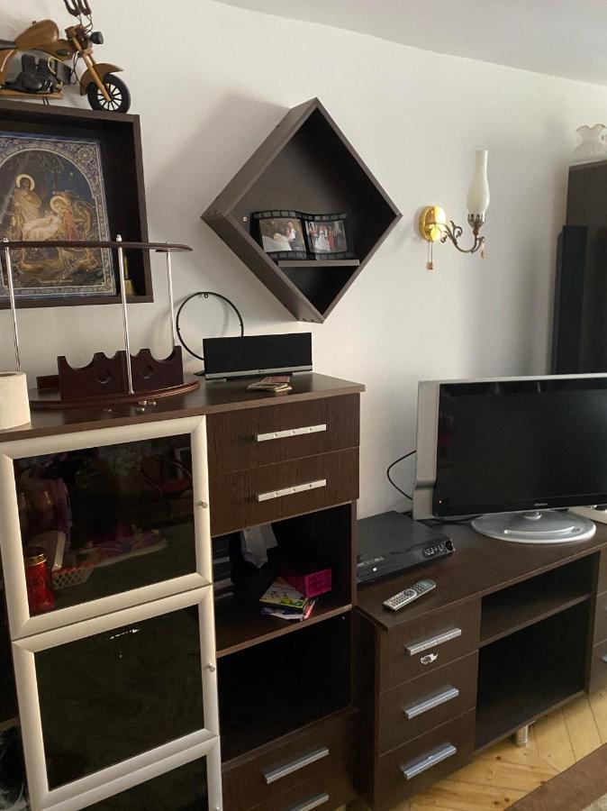 Willa Casa Alesi Dragoslavele Zewnętrze zdjęcie