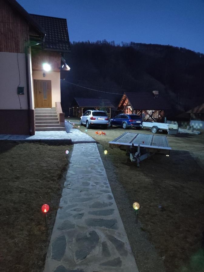Willa Casa Alesi Dragoslavele Zewnętrze zdjęcie