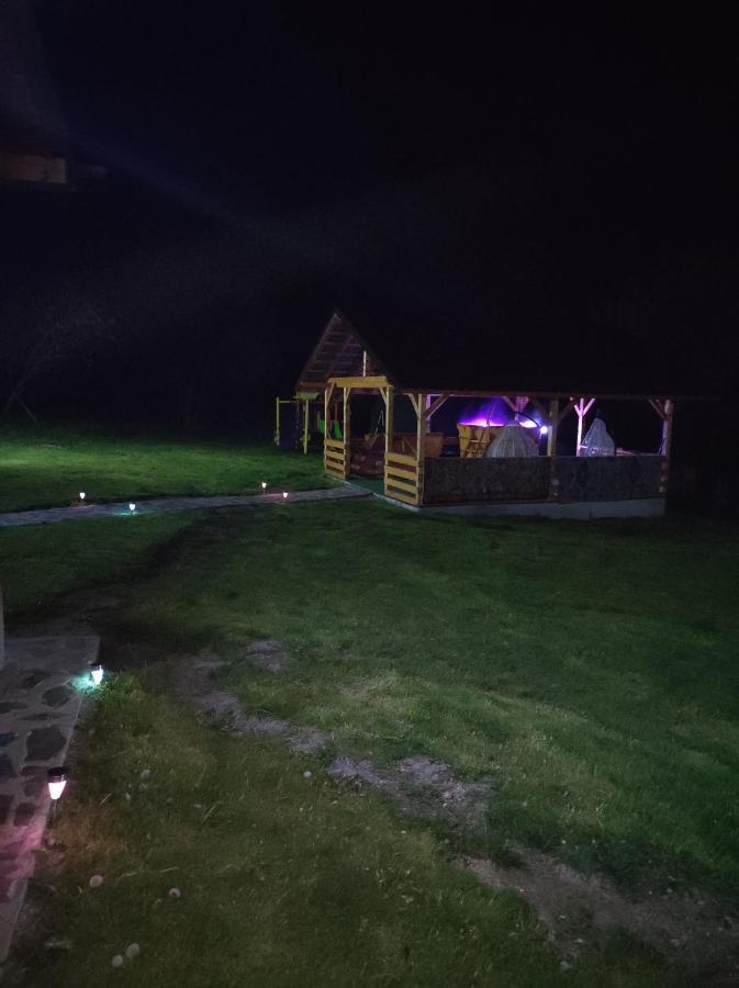 Willa Casa Alesi Dragoslavele Zewnętrze zdjęcie